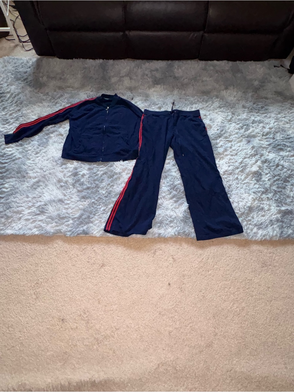 Vintage Ralph Lauren 2-piece track set